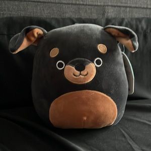 Squishmallow Mateo Dog